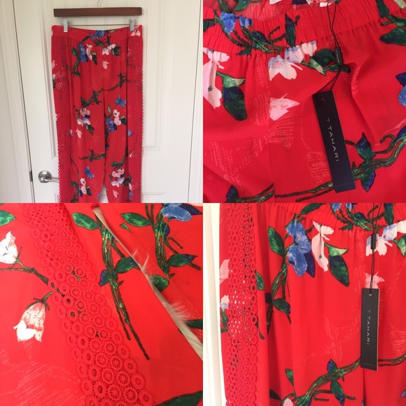 🎁SOLD🎁 TAHARI "Julia Pant" - Picture 2 of 8